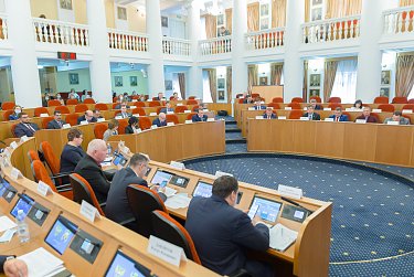 Оренбуржье снижает налоговые ставки для бизнеса